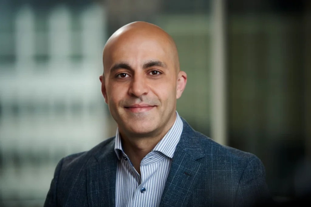 Ali Ghodsi of Databricks Accelerating AI and Automation for the Future Economy