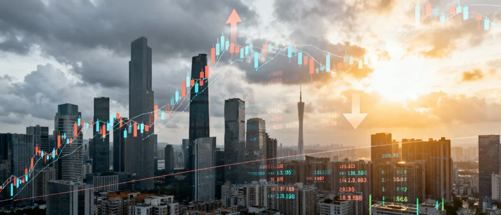 Asian Markets Navigate Volatile Economic Environment with Cautious Optimism