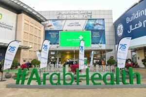 Emirates Health Services Showcases Breakthrough Healthcare Projects at Arab Health 2025