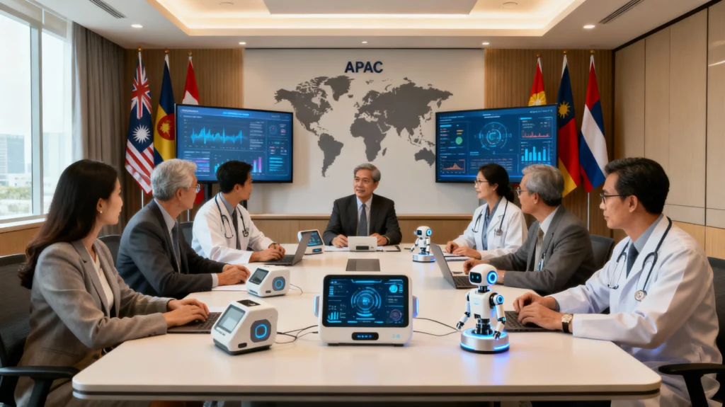 HIMSS and Health IT Leaders Drive AI Adoption and Digital Transformation Across APAC Healthcare