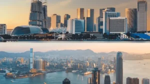 Hong Kong and Singapore Focus on Open Banking and Digital Asset Growth