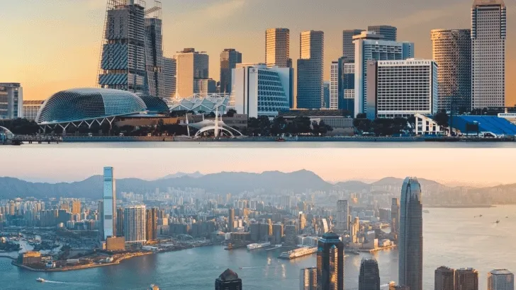 Hong Kong and Singapore Focus on Open Banking and Digital Asset Growth