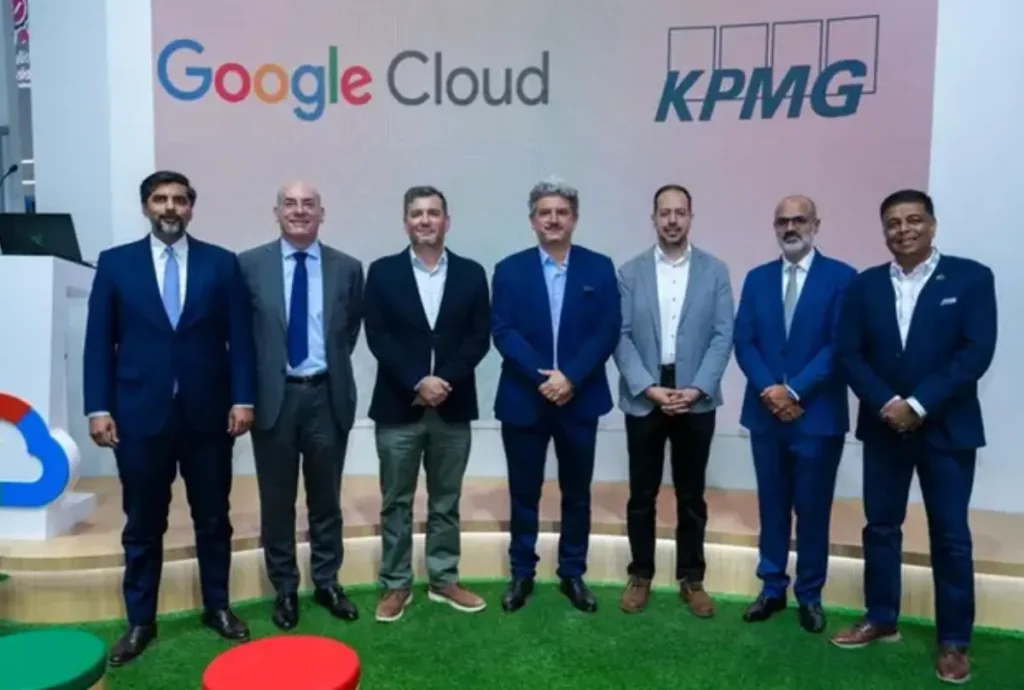 KPMG Middle East Strengthens Google Cloud Alliance for Digital Transformation
