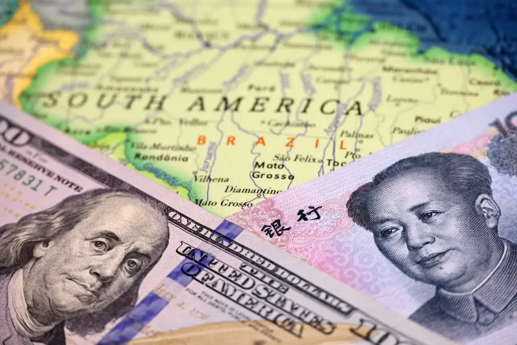 Latin America Redefines Cross-Border Payments