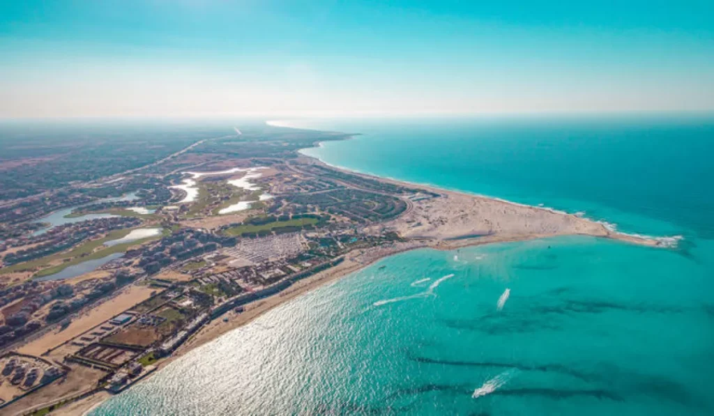 Qatar Diar Commits $3.5 Billion to Egypt North Coast Tourism Project