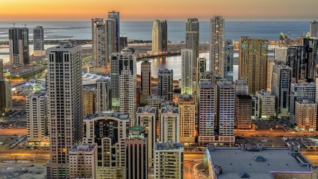 Sharjah Real Estate Hits $12.1 Billion in 2025 with Strong Villa and Townhouse Sales
