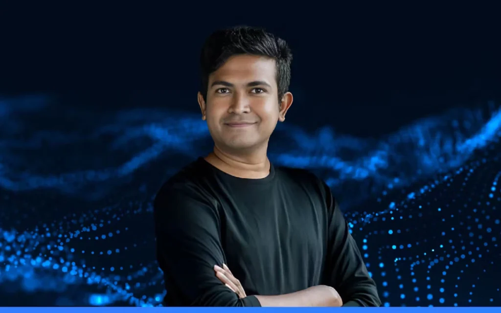 Turing CEO Jonathan Siddharth