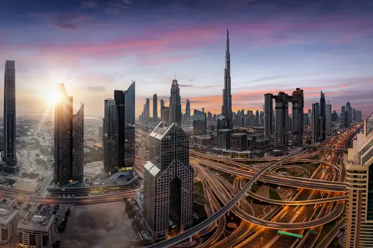 UAE Unveils $46.3 Billion National Transport Investment Plan to 2030