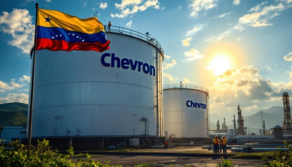 Chevron‑Led Oil Revival in Venezuela Reshapes Latin American Energy Map and US Influence