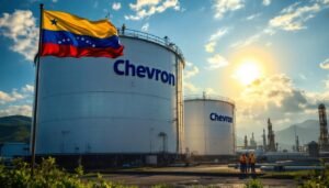 Chevron‑Led Oil Revival in Venezuela Reshapes Latin American Energy Map and US Influence