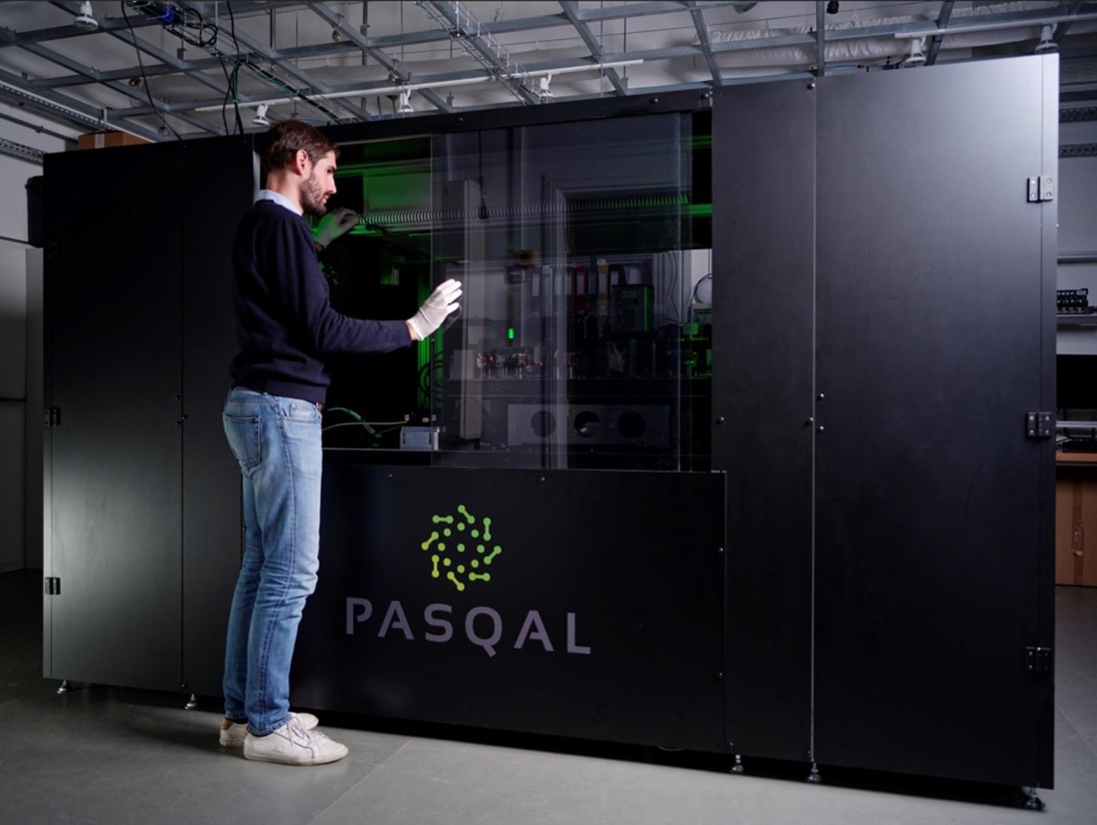 Aramco Ignites Saudi Quantum Era with Pasqal’s 200-Qubit Machine
