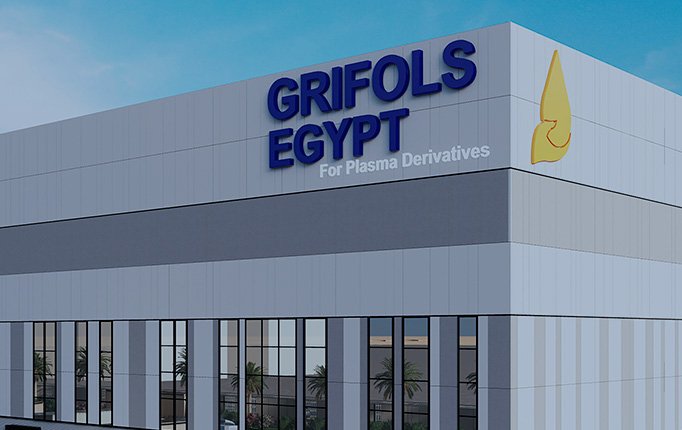 Grifols Breaks Ground on Egypt’s First Plasma Fractionation Plant