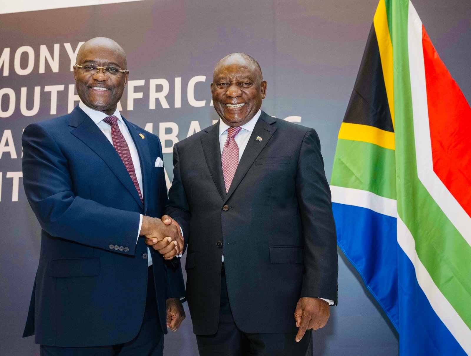 Afreximbank Deploys $8 Billion Lifeline as South Africa Gains Full Membership