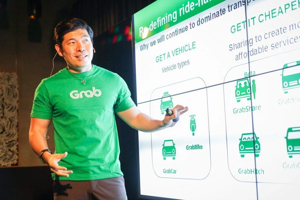Grab Supercharges Fintech Empire Across Southeast Asia’s 180M Users