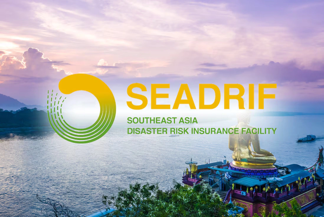 SEADRIF Delivers $3M Lightning Payout to Laos After Catastrophic Floods