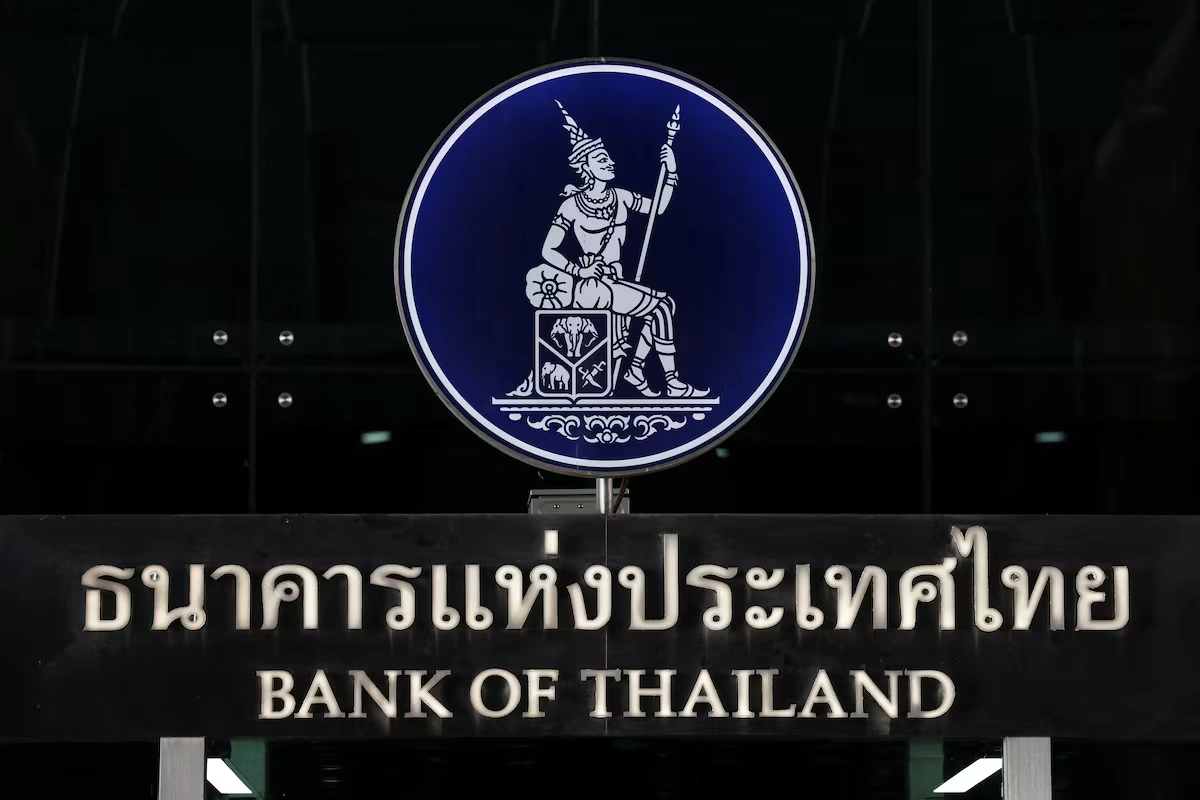 Thai Central Bank Sounds Competitiveness Alarm as Banking Sector Lags