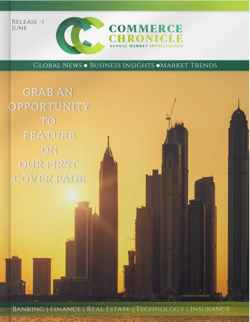 Commerce Chronicle Magazine