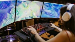 Global gaming market accelerates to US$539bn by 2034 on cloud, AI and Web3 monetisation