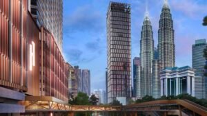 Leo International Group bets on Kuala Lumpur luxury with Armani Hallson KLCC push into Taiwan wealth market