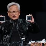Nvidia’s new Vera Rubin platform sends Asia chipmakers higher, then US export‑permit threat triggers pullback