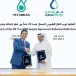 Petronas inks 20‑year 2 MTPA LNG deal with QatarEnergy to secure supply as Gulf tensions flare