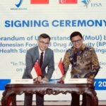 Singapore–Indonesia MoU accelerates cross‑border medical product approvals and clinical trials