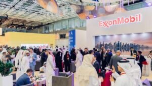 ExxonMobil, Shell and TotalEnergies bet big on LNG as CEOs gather in Doha to back gas as a ‘transition anchor’