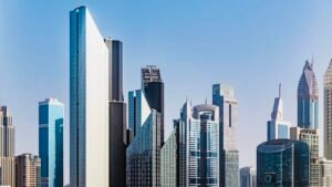 Iranian military warns Middle East banks are now targets, rattling Dubai’s financial hub