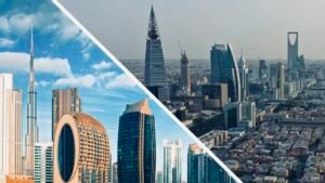 Middle East wealth managers build Dubai-Riyadh hubs as ultra-rich clients demand digital, Shariah-compliant advice