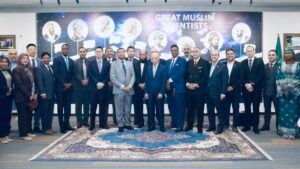 COMSTECH and Huawei launch ICT academy for regional skills push