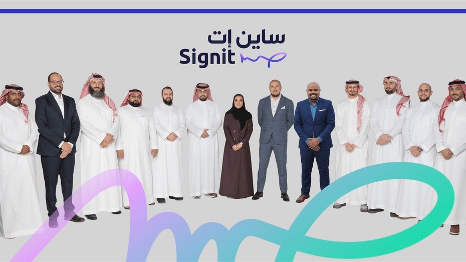 Signit raises $15 million to scale AI contract management across Saudi Arabia