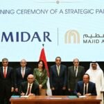 Majid Al Futtaim and MIDAR launch $3.1 billion New Cairo project