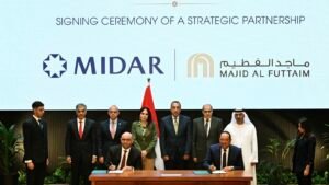 Majid Al Futtaim and MIDAR launch $3.1 billion New Cairo project