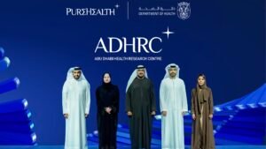 PureHealth consolidates clinical research through Abu Dhabi Health Research Centre