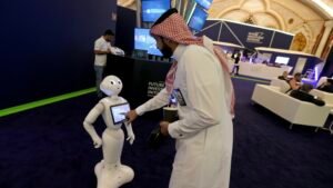 Saudi Investors Emerge as potential winners in global AI and space-tech race