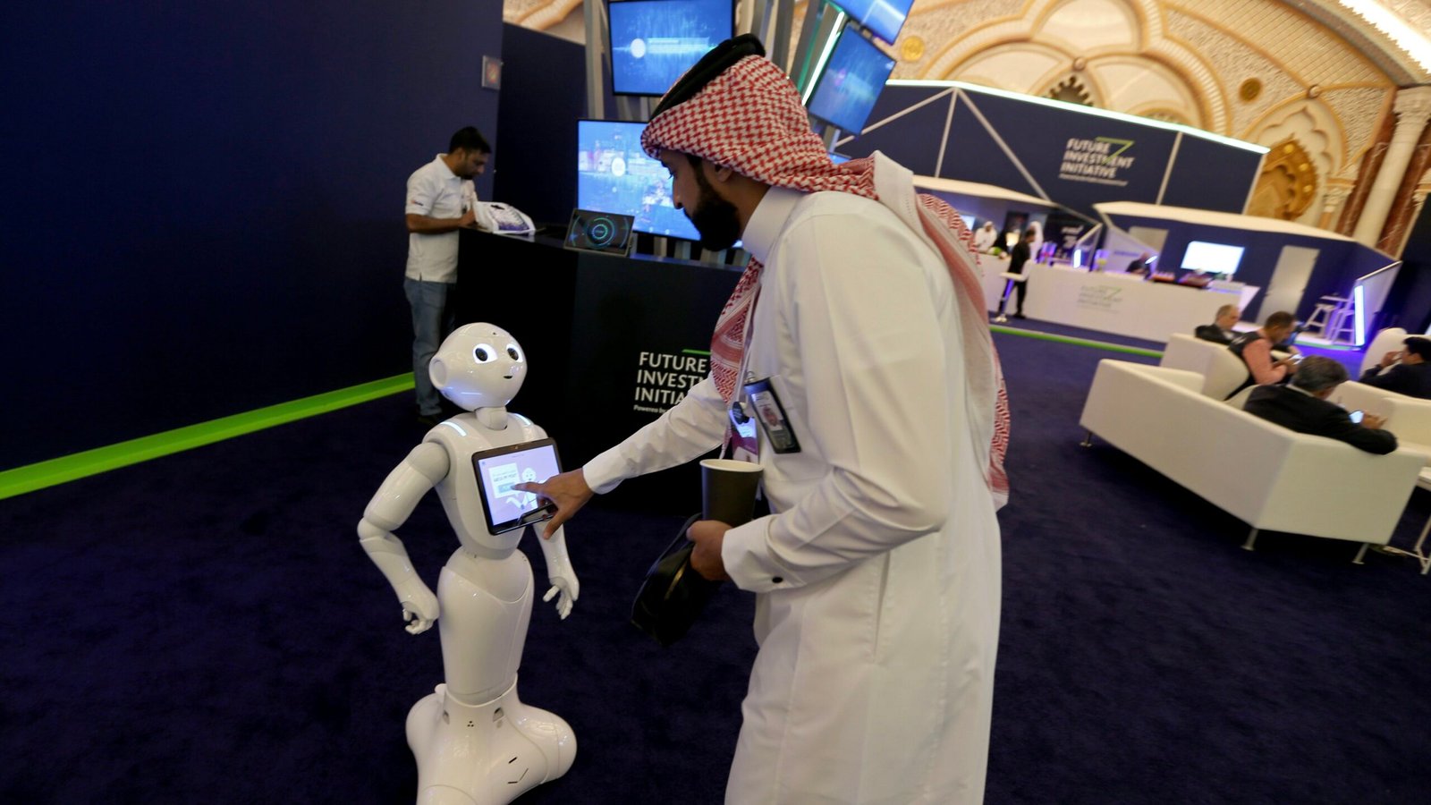 Saudi Investors Emerge as potential winners in global AI and space-tech race