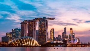 Singapore stays at the center of Southeast Asia real estate investment as industrial and data center assets draw demand