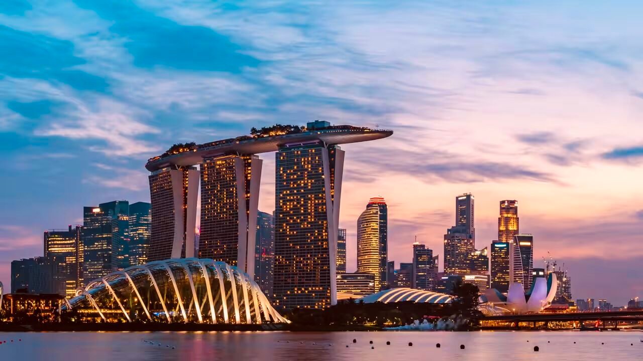 Singapore stays at the center of Southeast Asia real estate investment as industrial and data center assets draw demand