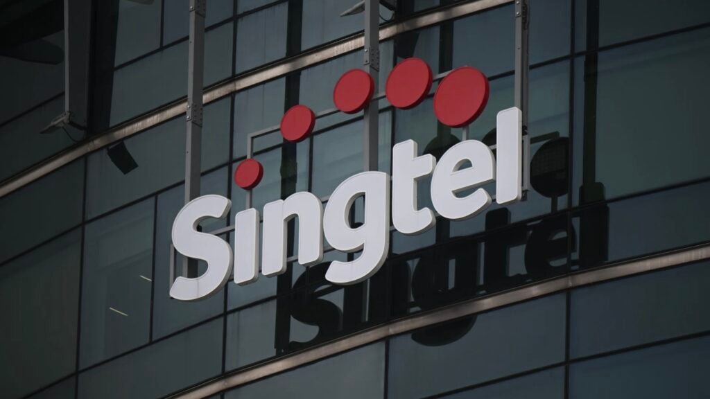 Singtel sells Gulf Development stake to fund digital growth