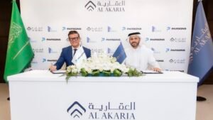 Al Akaria awards SAR479 million contracts for Porta Jeddah mixed-use project