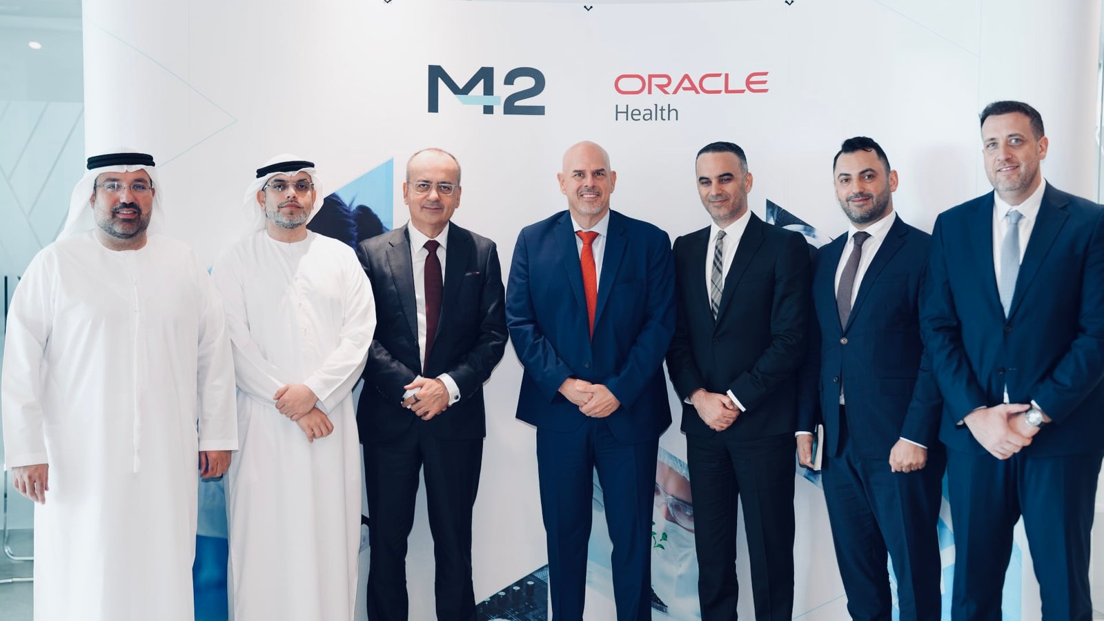 M42 adopts Oracle Health technology to advance AI-powered precision healthcare in UAE