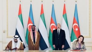 Masdar expands Azerbaijan renewable-energy partnership with solar and battery projects