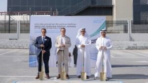 Mediclinic Middle East plans AED420 million expansion of Dubai hospital services