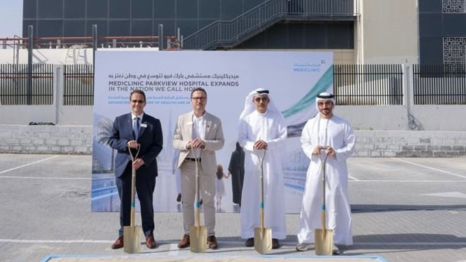 Mediclinic Middle East plans AED420 million expansion of Dubai hospital services