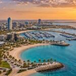 Saudi PIF launches Gulf Coast real-estate company for tourism and residential development
