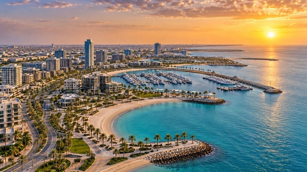 Saudi PIF launches Gulf Coast real-estate company for tourism and residential development